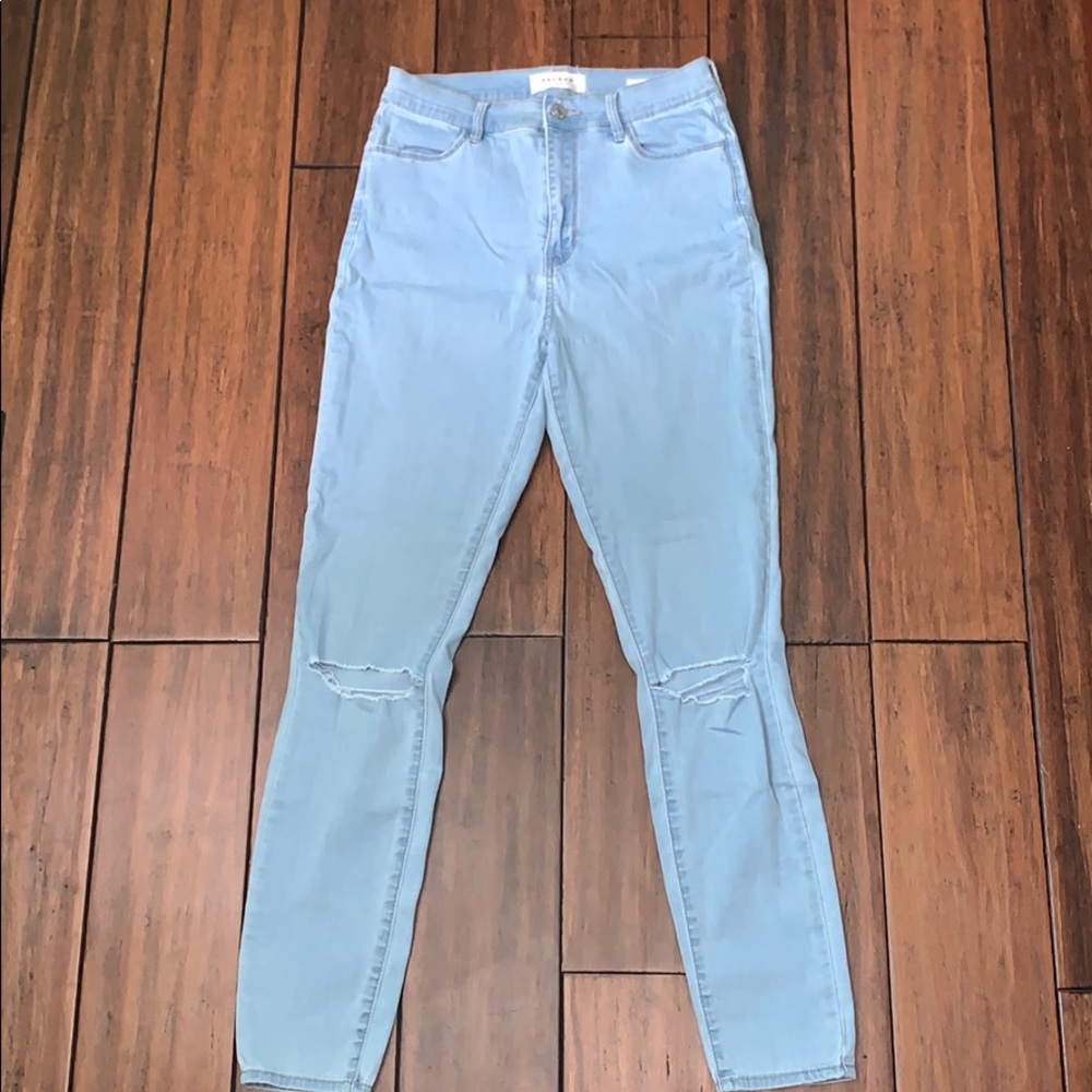 Highwaisted pac sun jeans